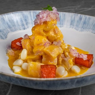 Ceviche "Cholo" Power
