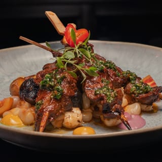 Anticuchos