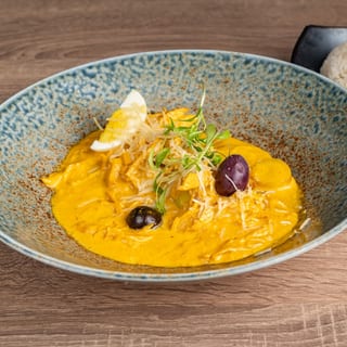 Aji gallina (catering)