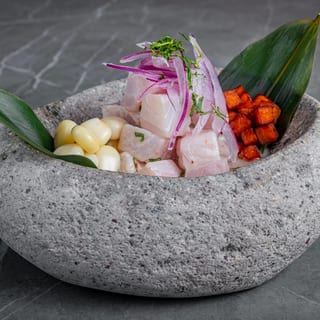 Ceviche Classico