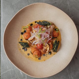Ceviche Vegetariano
