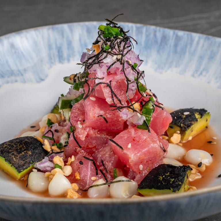 Discover Our Ceviche Selection