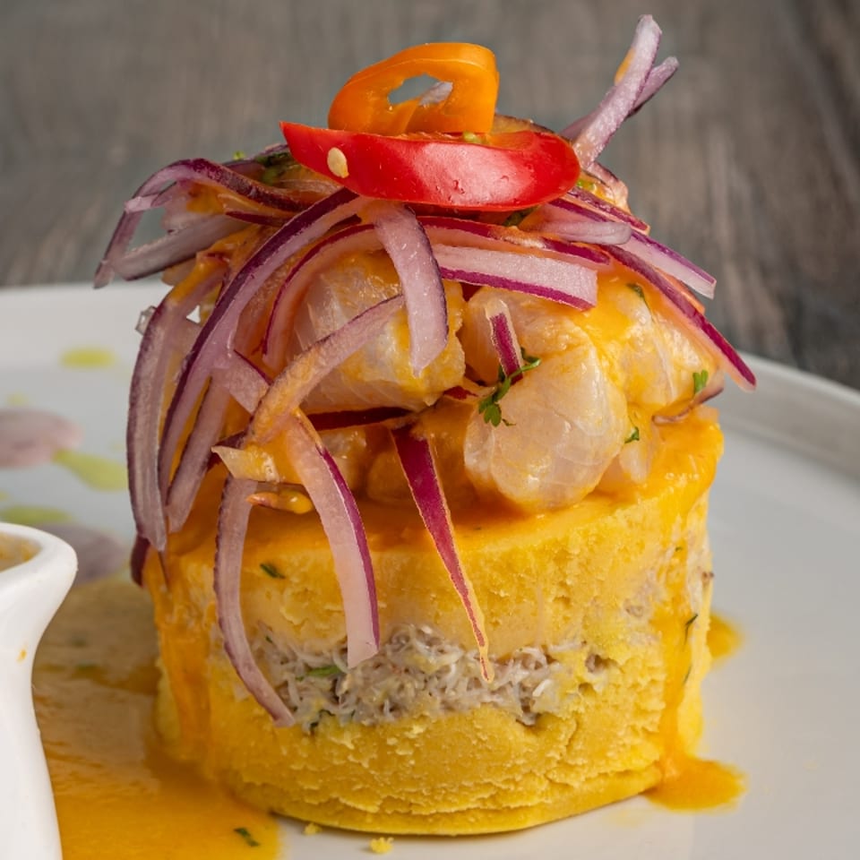 Discover Aji de Gallina