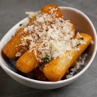 Yucca Truffle Fries