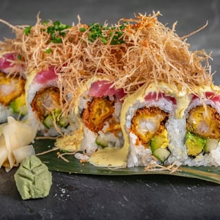 Tuna Acevichado Roll