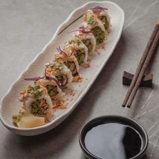 Black Truffle Roll