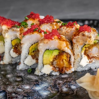 Hotate Parma Roll